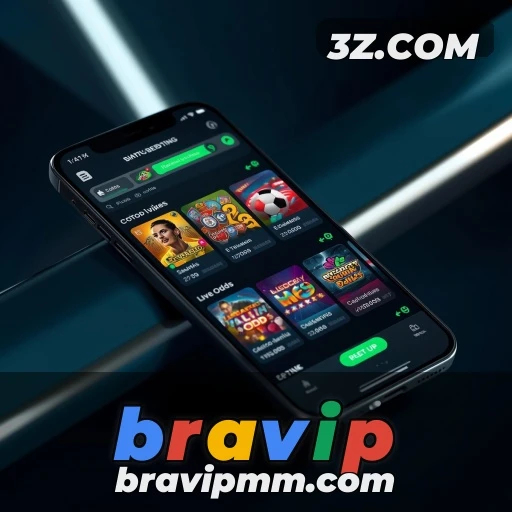 Cassino Bravip: Apostas e Diversão Sem Limites em Um Só Lugar