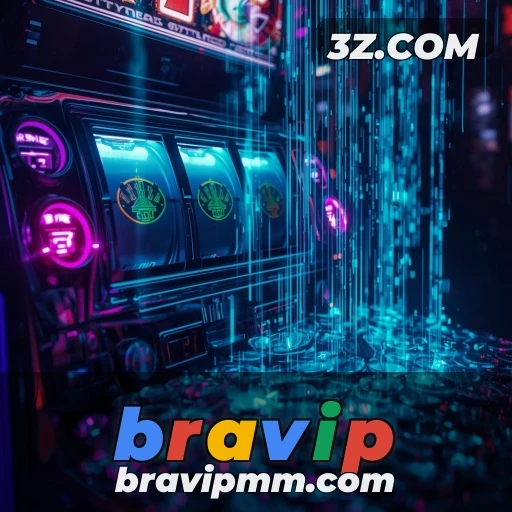 A brava plataforma Bravip: onde os jogos ganham vida